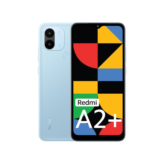 Smartphone Xiaomi Redmi A2 Plus 2GB/32GB 6,52" Dual SIM Azul